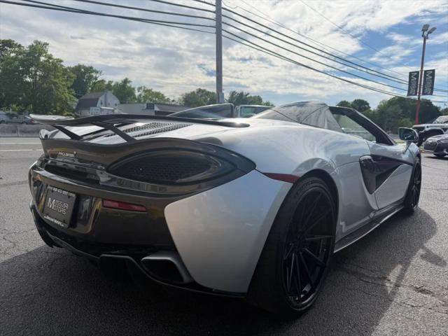 2019 McLaren 570S Spider
