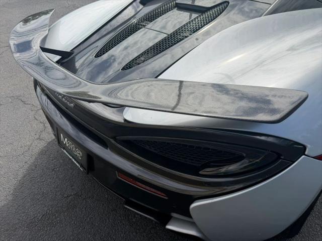 2019 McLaren 570S Spider