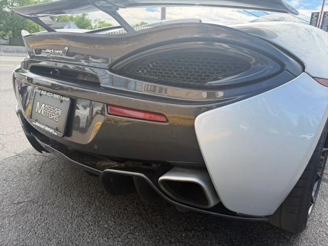 2019 McLaren 570S Spider