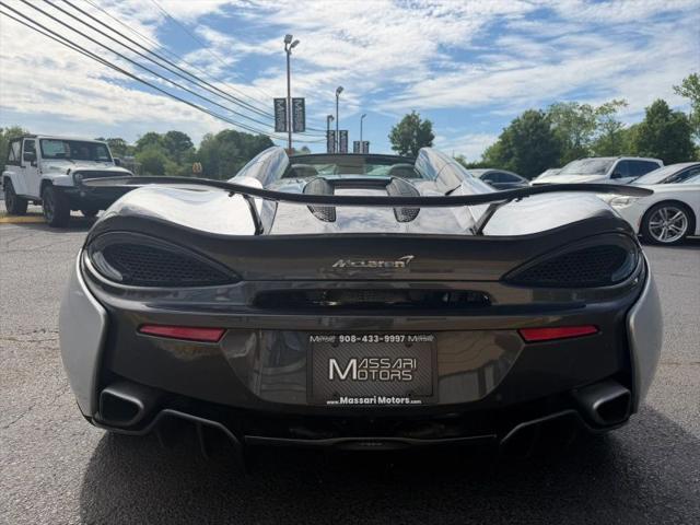 2019 McLaren 570S Spider