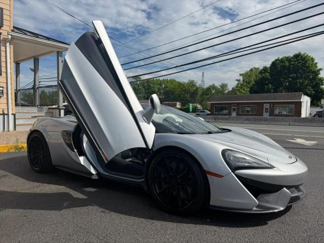 2019 McLaren 570S Spider