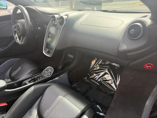 2019 McLaren 570S Spider