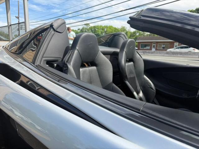2019 McLaren 570S Spider