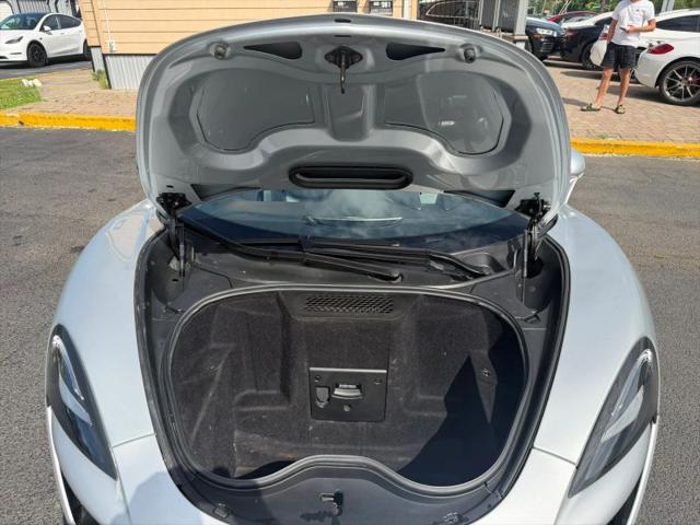 2019 McLaren 570S Spider