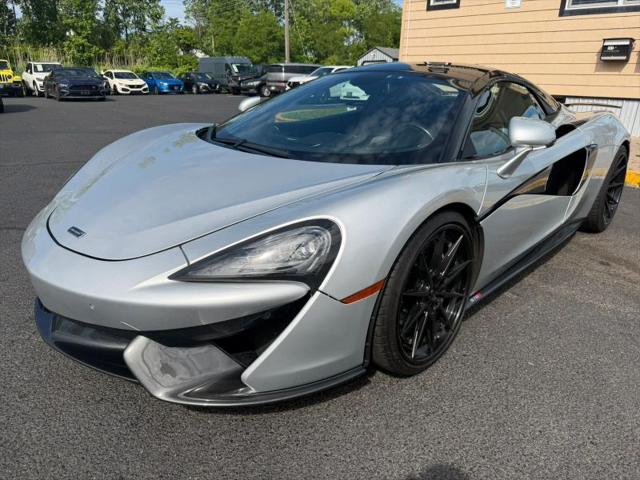 2019 McLaren 570S Spider