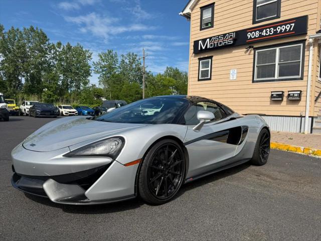 2019 McLaren 570S Spider