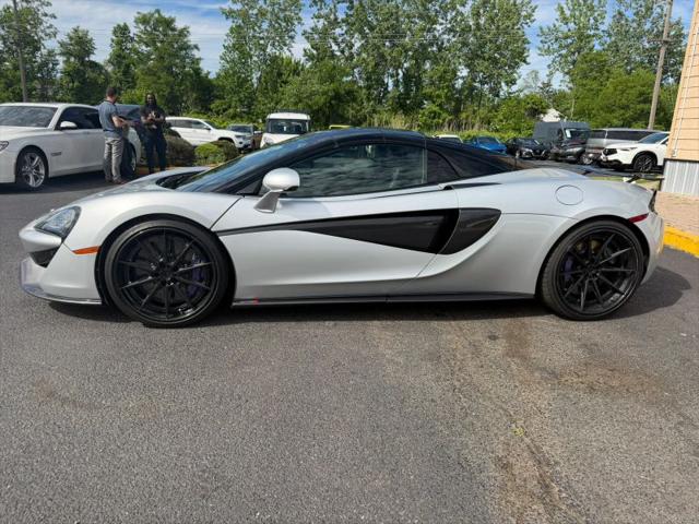 2019 McLaren 570S Spider