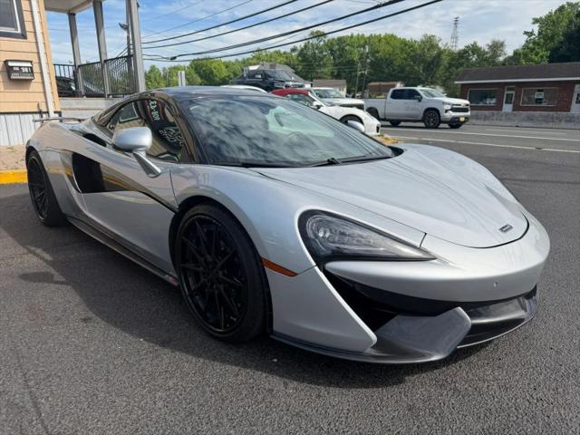 2019 McLaren 570S Spider
