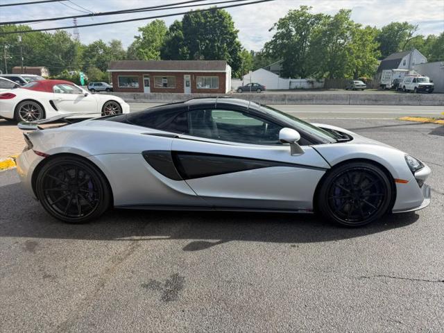 2019 McLaren 570S Spider