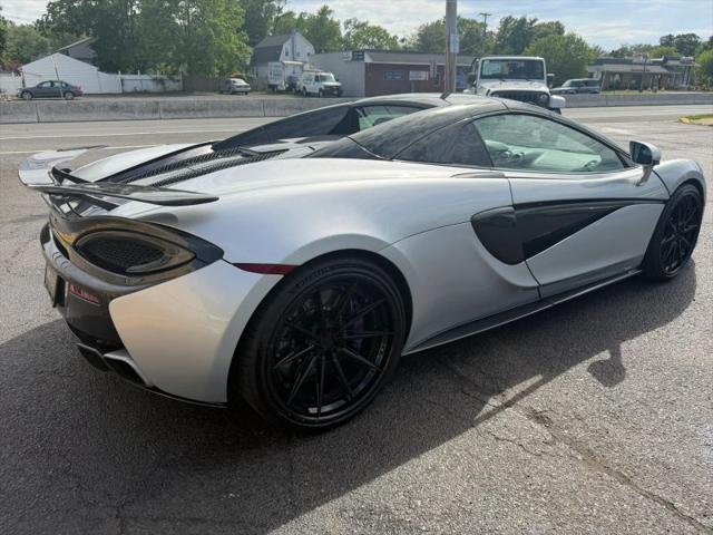 2019 McLaren 570S Spider