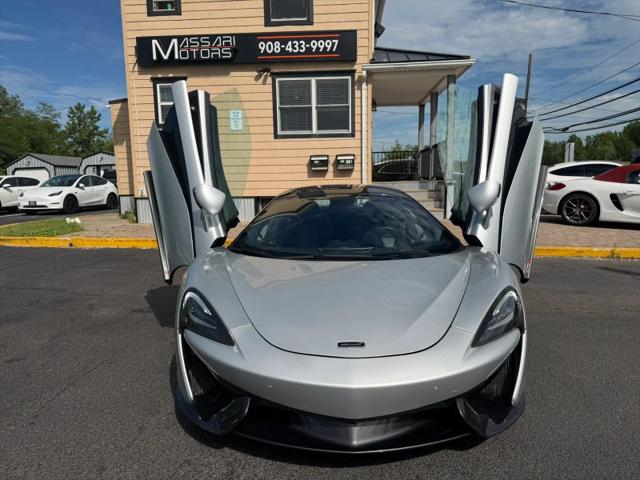 2019 McLaren 570S Spider