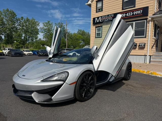 2019 McLaren 570S Spider