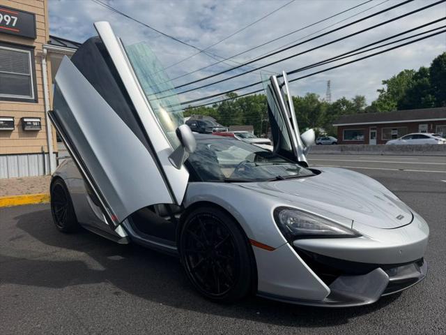 2019 McLaren 570S Spider