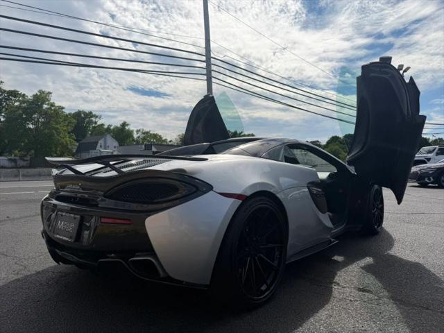 2019 McLaren 570S Spider