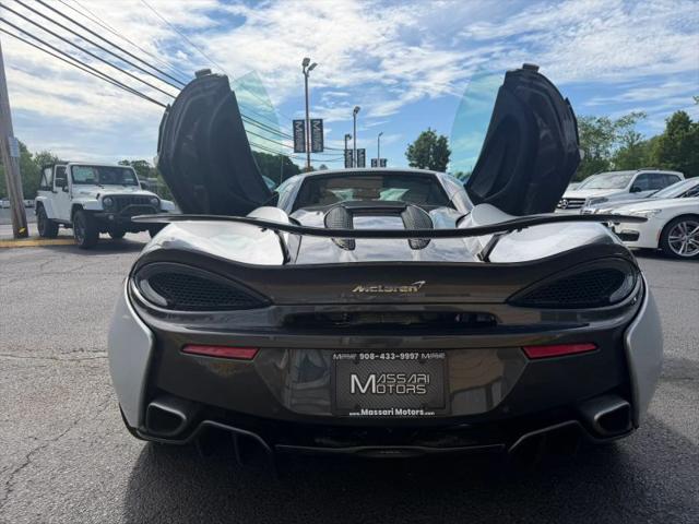 2019 McLaren 570S Spider