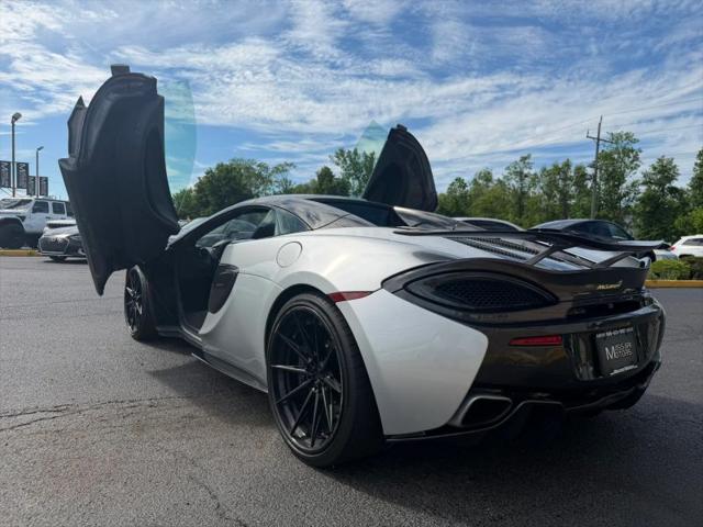 2019 McLaren 570S Spider