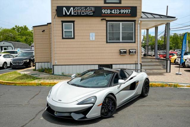 2019 McLaren 570S Spider for sale in Atlantic Highlands, NJ