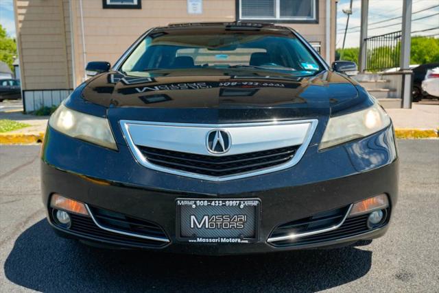 2012 Acura TL 3.7