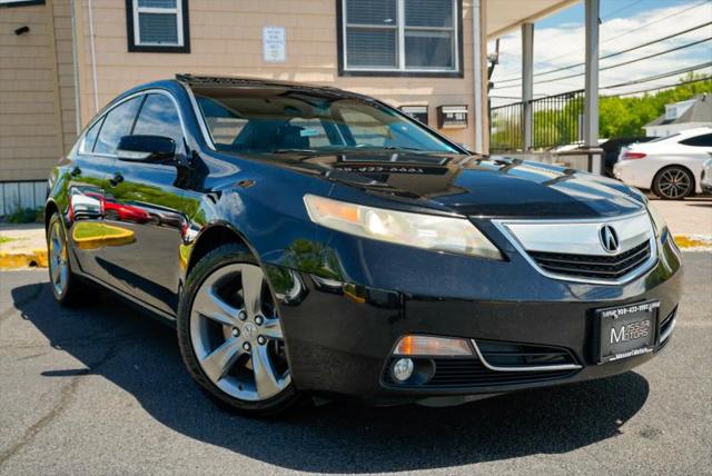 2012 Acura TL 3.7