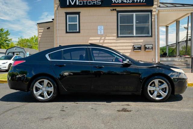 2012 Acura TL 3.7