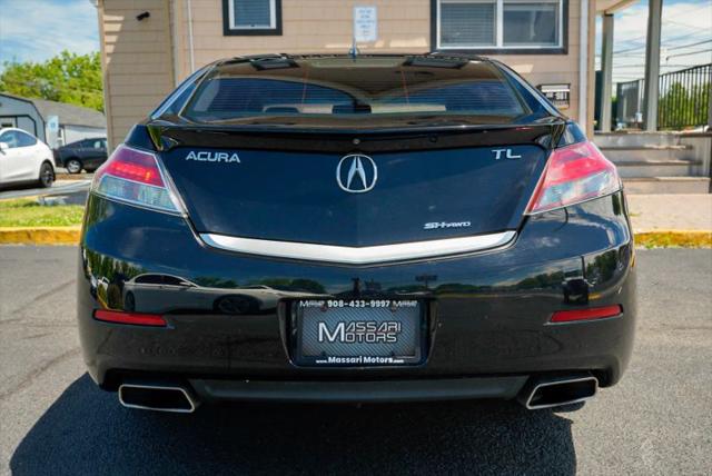 2012 Acura TL 3.7