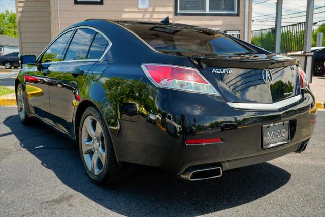 2012 Acura TL 3.7