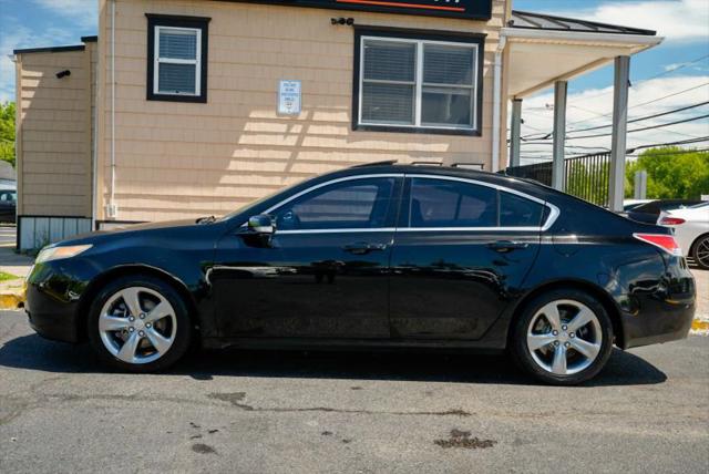 2012 Acura TL 3.7