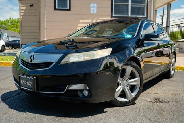 2012 Acura TL 3.7
