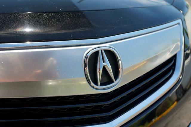 2012 Acura TL 3.7