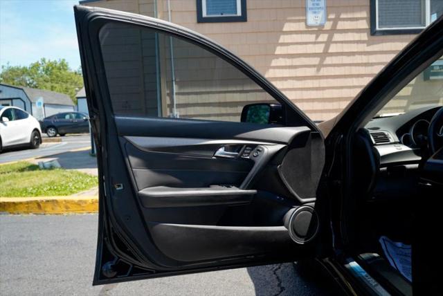 2012 Acura TL 3.7