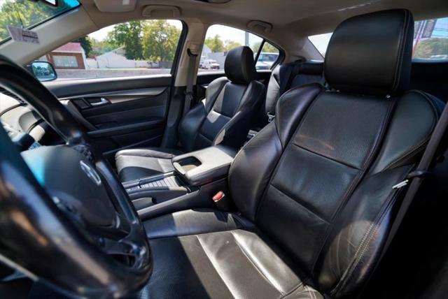 2012 Acura TL 3.7