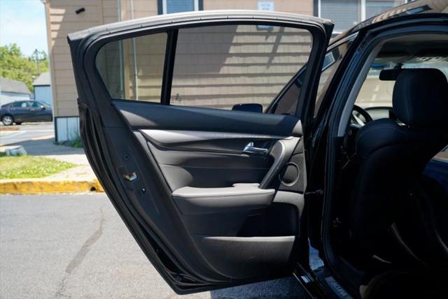 2012 Acura TL 3.7
