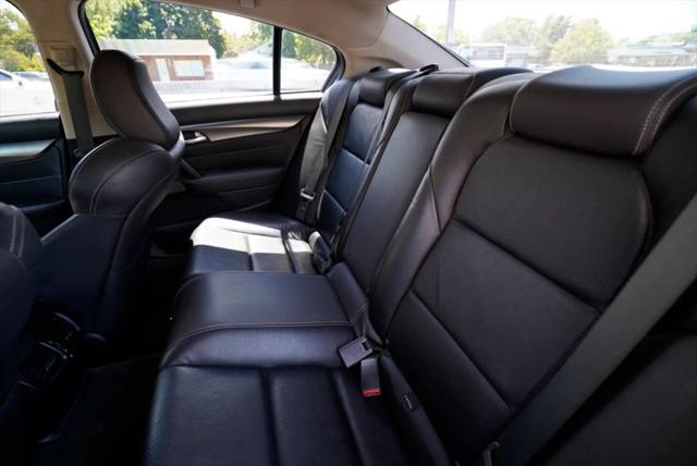 2012 Acura TL 3.7