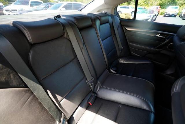 2012 Acura TL 3.7