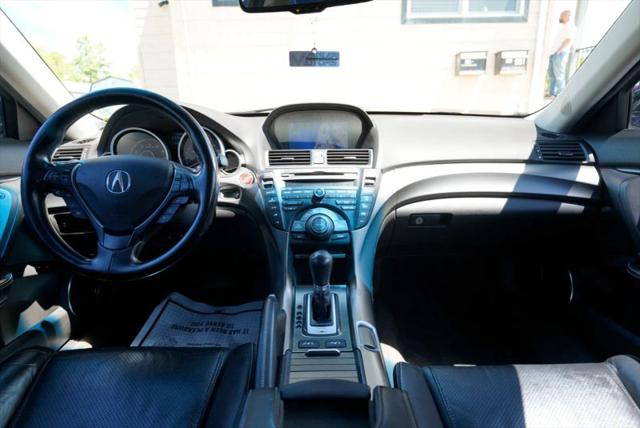 2012 Acura TL 3.7