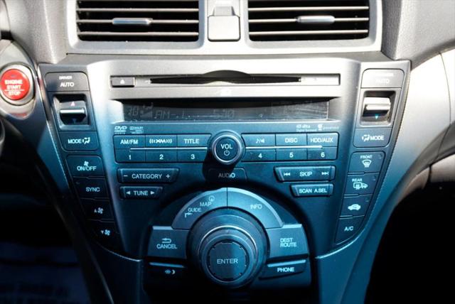 2012 Acura TL 3.7