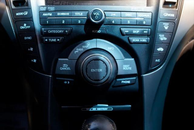2012 Acura TL 3.7