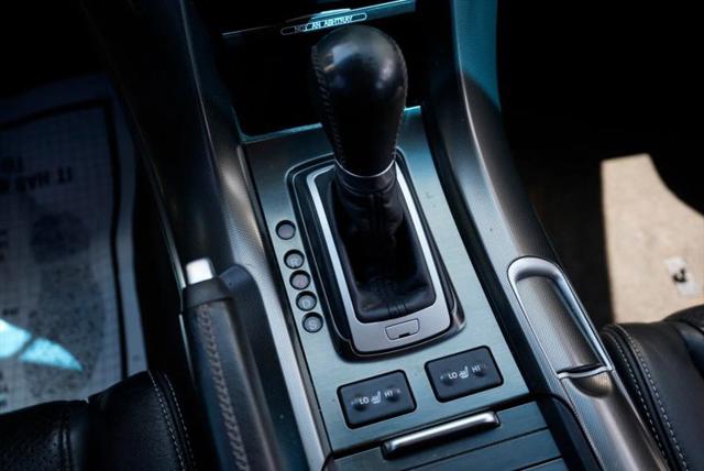 2012 Acura TL 3.7