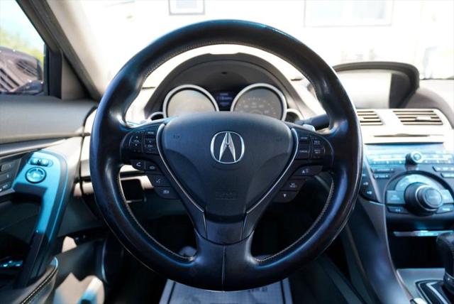 2012 Acura TL 3.7