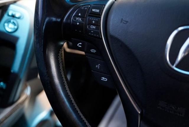 2012 Acura TL 3.7