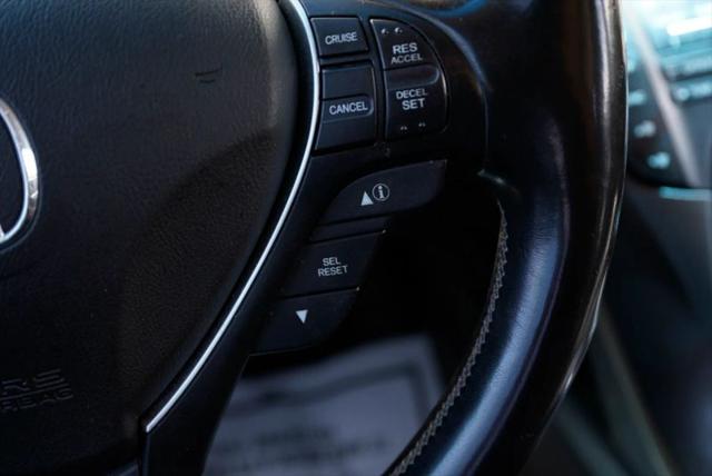 2012 Acura TL 3.7