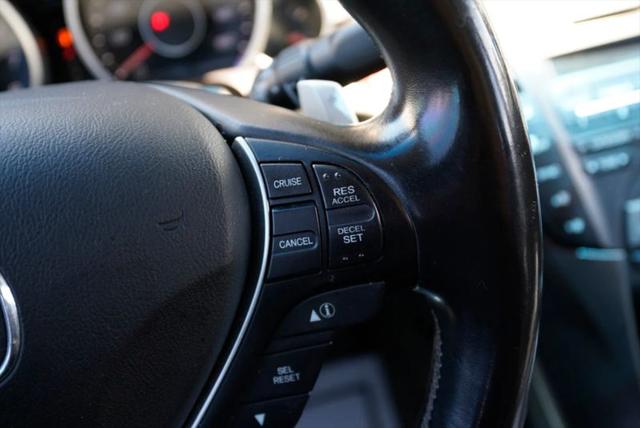 2012 Acura TL 3.7