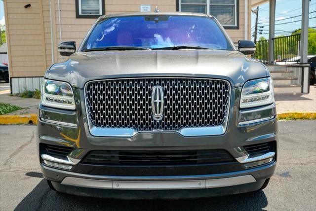 2018 Lincoln Navigator Reserve