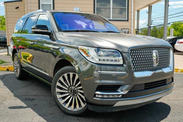 2018 Lincoln Navigator Reserve