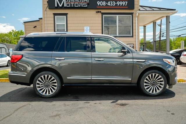 2018 Lincoln Navigator Reserve