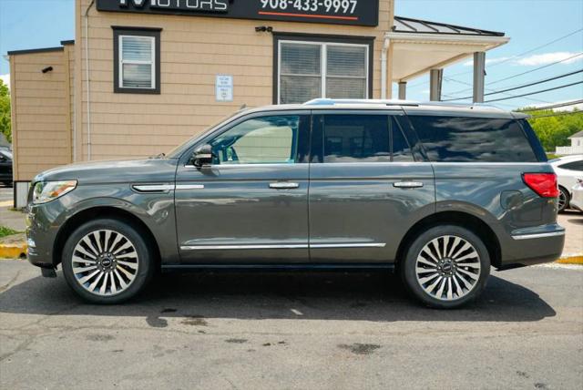 2018 Lincoln Navigator Reserve