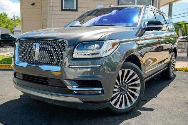 2018 Lincoln Navigator Reserve
