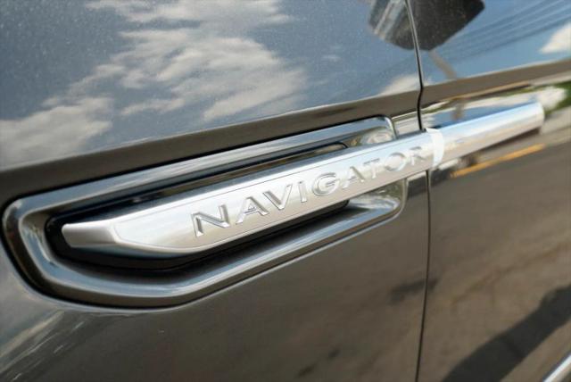 2018 Lincoln Navigator Reserve