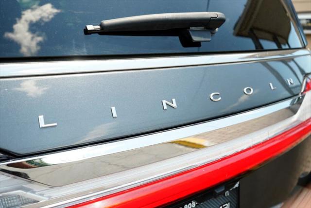 2018 Lincoln Navigator Reserve