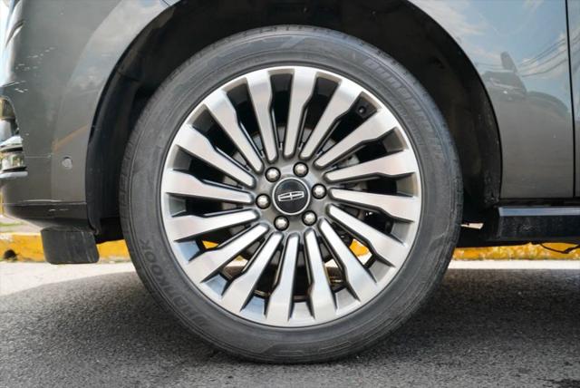 2018 Lincoln Navigator Reserve